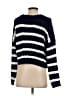 Jessica Simpson Stripes Blue Pullover Sweater Size XS - photo 2