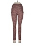 Nike Burgundy Active Pants Size L - photo 1