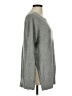 Ann Taylor LOFT Gray Pullover Sweater Size M - photo 4