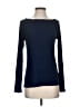 Magaschoni Blue Pullover Sweater Size S - photo 1