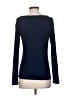 Magaschoni Blue Pullover Sweater Size S - photo 2