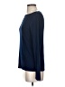 Magaschoni Blue Pullover Sweater Size S - photo 5