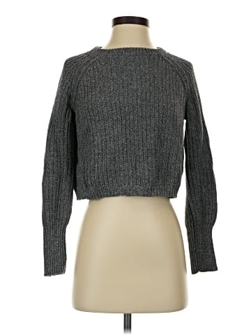 American Apparel Pullover Sweater (view 1)