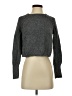 American Apparel Metallic Gray Pullover Sweater Size XS - photo 1