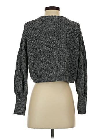 American Apparel Pullover Sweater (view 2)