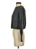 American Apparel Metallic Gray Pullover Sweater Size XS - photo 5