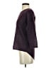 209 100% Acrylic Purple Pullover Sweater Size S - photo 5