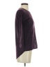 209 100% Acrylic Purple Pullover Sweater Size S - photo 4