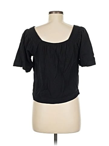 Z Supply Short Sleeve Blouse (view 2)