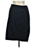 Express Solid Black Formal Skirt Size 2 - photo 2