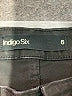 Indigo Black Jeans Size 6 - photo 4