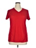 Bcg 100% Polyester Red Active T-Shirt Size XL - photo 1