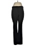 Walter Baker Chevron-herringbone Black Active Pants Size 6 - photo 1