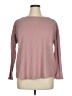 Lane Bryant Pink Long Sleeve Top Size 14 - 16 Plus - photo 1
