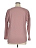 Lane Bryant Pink Long Sleeve Top Size 14 - 16 Plus - photo 2