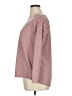 Lane Bryant Pink Long Sleeve Top Size 14 - 16 Plus - photo 5
