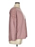 Lane Bryant Pink Long Sleeve Top Size 14 - 16 Plus - photo 4
