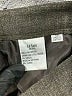 Le Suit 100% Polyester Tweed Gray Dress Pants Size 10 (petite) - photo 7