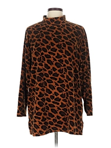 Jason Maxwell Turtleneck Sweater (view 1)