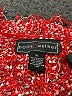 Polly & Esther Tweed Red Pullover Sweater Size XL - photo 6