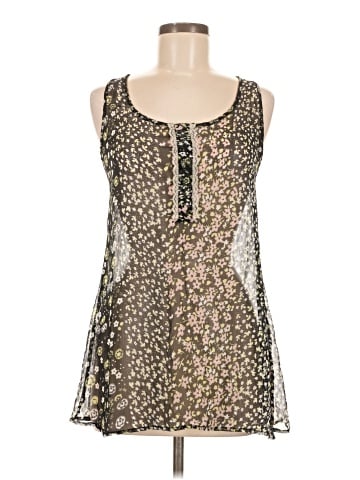 Fire Los Angeles Sleeveless Blouse (view 1)