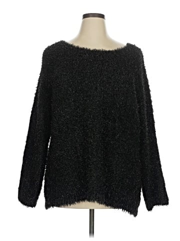 Denim 24/7 Pullover Sweater (view 1)
