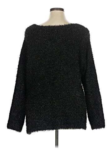 Denim 24/7 Pullover Sweater (view 2)