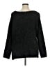 Denim 24/7 Black Pullover Sweater Size 1X - photo 2