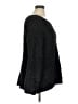 Denim 24/7 Black Pullover Sweater Size 1X - photo 4