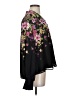 Joie 100% Polyester Black 3/4 Sleeve Blouse Size S - photo 4
