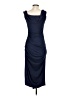 Bailey 44 Solid Blue Cocktail Dress Size S - photo 2