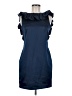 Aqua Blue Cocktail Dress Size 6 - photo 1