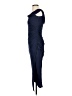Bailey 44 Solid Blue Cocktail Dress Size S - photo 5