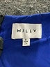 Milly Tweed Blue Cocktail Dress Size 2 - photo 7