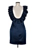 Aqua Blue Cocktail Dress Size 6 - photo 2