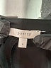 Poetry 100% Polyester Black 3/4 Sleeve Blouse Size 6 - photo 7