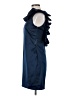 Aqua Blue Cocktail Dress Size 6 - photo 5