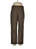 Zozo Brown Active Pants Size 10 - photo 1