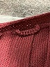 Unbranded Burgundy Cardigan Size XXL - photo 4