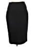 Venus Solid Black Formal Skirt Size 6 - photo 1