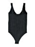 Aura Black Bodysuit Size Med - Lg - photo 2