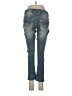 Paisley Sky Stars Blue Jeans Size 6 - photo 2