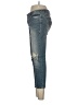 Paisley Sky Stars Blue Jeans Size 6 - photo 5