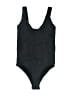 Aura Black Bodysuit Size Med - Lg - photo 1
