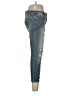 Paisley Sky Stars Blue Jeans Size 6 - photo 4