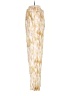 Zara Print Gold Casual Pants Size XS - photo 5