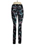 Avia Print Black Active Pants Size L - photo 1