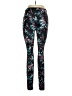 Avia Print Black Active Pants Size L - photo 2