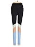 P.E Nation Color Block Black Active Pants Size XS - photo 2