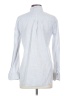 Gap 100% Cotton Blue Long Sleeve Blouse Size XS - photo 2
